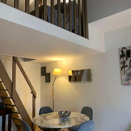 דירה Confort A Paris, 8eme, Galerie Lafayette, Louvre, Champs Elysee