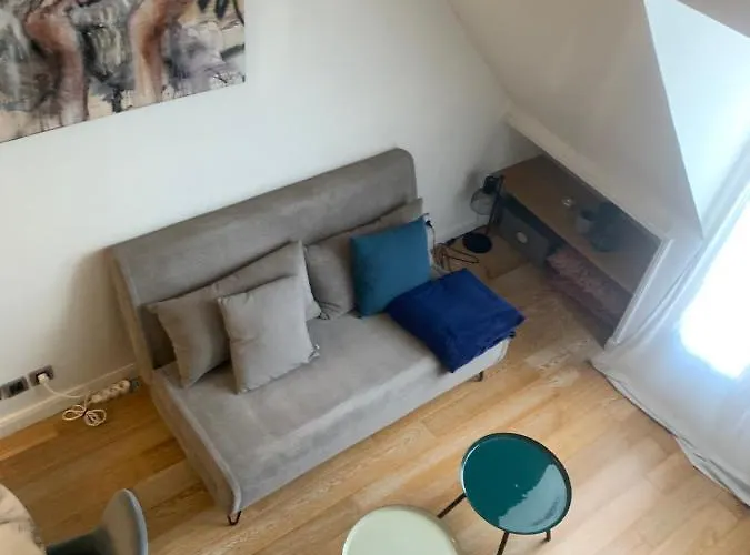 Apartamento Confort à Paris, 8ème, Galerie Lafayette, Louvre, Champs Elysée
