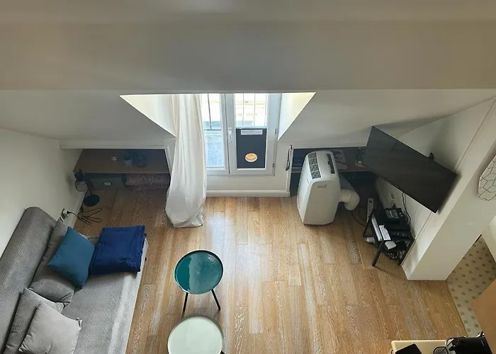 Apartamento Confort à Paris, 8ème, Galerie Lafayette, Louvre, Champs Elysée Paris