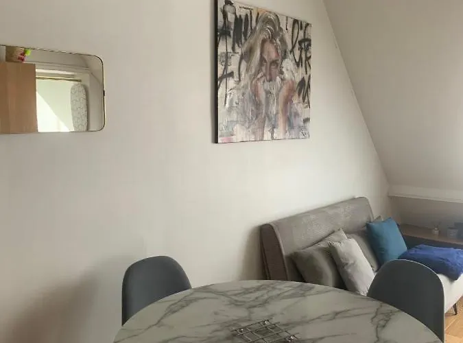 Confort à Paris, 8ème, Galerie Lafayette, Louvre, Champs Elysée Paris