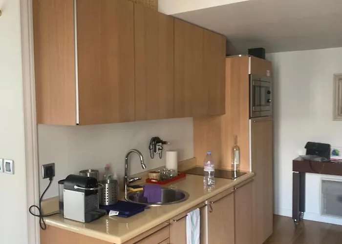 Confort à Paris, 8ème, Galerie Lafayette, Louvre, Champs Elysée Apartamento *