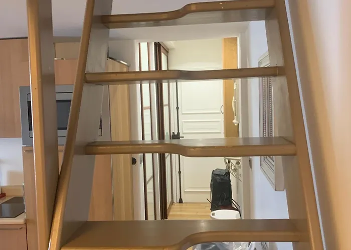 Confort à Paris, 8ème, Galerie Lafayette, Louvre, Champs Elysée * Paris