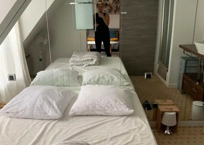 Confort à Paris, 8ème, Galerie Lafayette, Louvre, Champs Elysée Paris