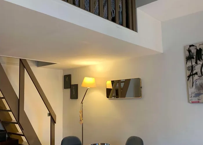 דירה Confort A Paris, 8eme, Galerie Lafayette, Louvre, Champs Elysee