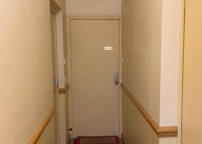 Confort A Paris, 8eme, Galerie Lafayette, Louvre, Champs Elysee דירה