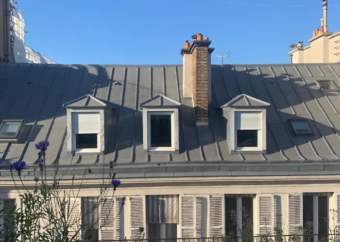 Confort A Paris, 8eme, Galerie Lafayette, Louvre, Champs Elysee דירה פריז